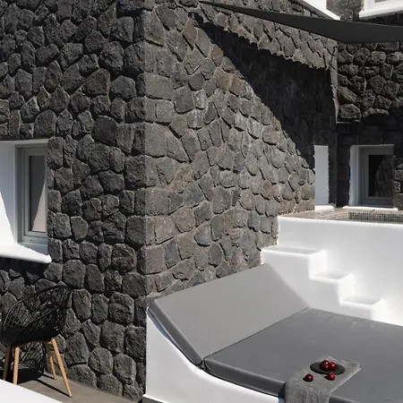Hotel apartamentowy Griseo Karterados (Santorini)