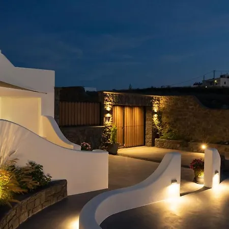 Hotel apartamentowy Griseo Karterados (Santorini)