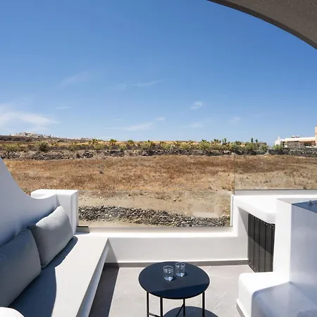 Griseo Hotel apartamentowy Karterados (Santorini)